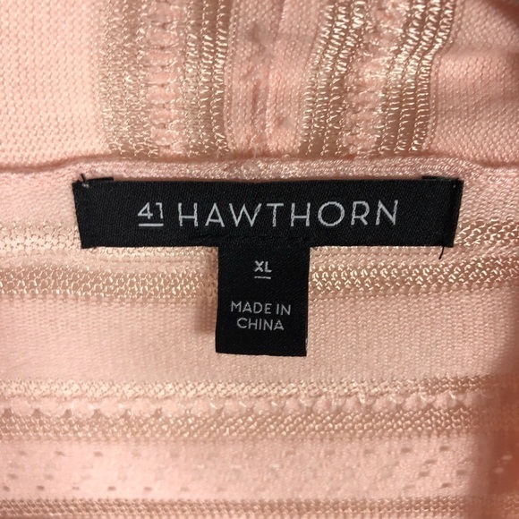 41 hawthorn pink open‎ sweater - Picture 4 of 9